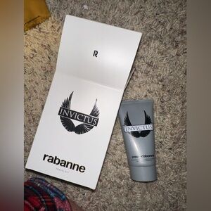 Paco rabanne men’s shower all over shampoo 🧴